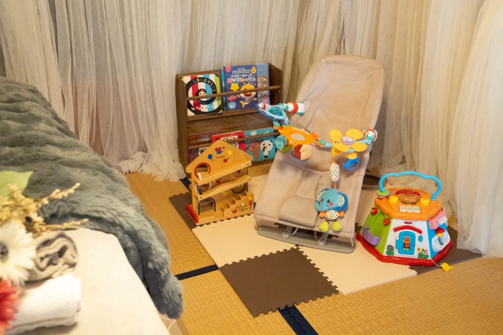 キッズスペース